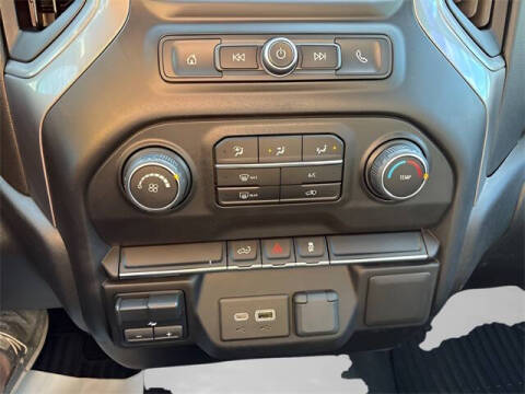 2021 Chevrolet Silverado 2500HD