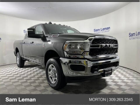 2023 RAM 2500 for sale at Sam Leman CDJRF Morton in Morton IL