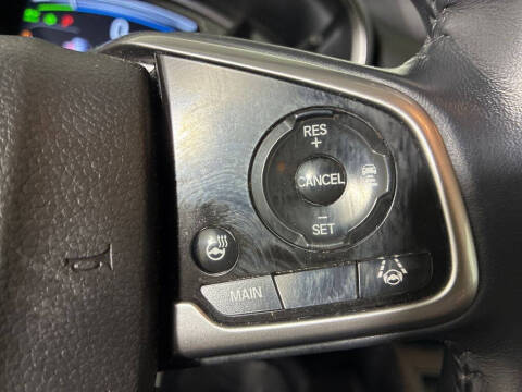 2021 Honda CR-V Hybrid Touring