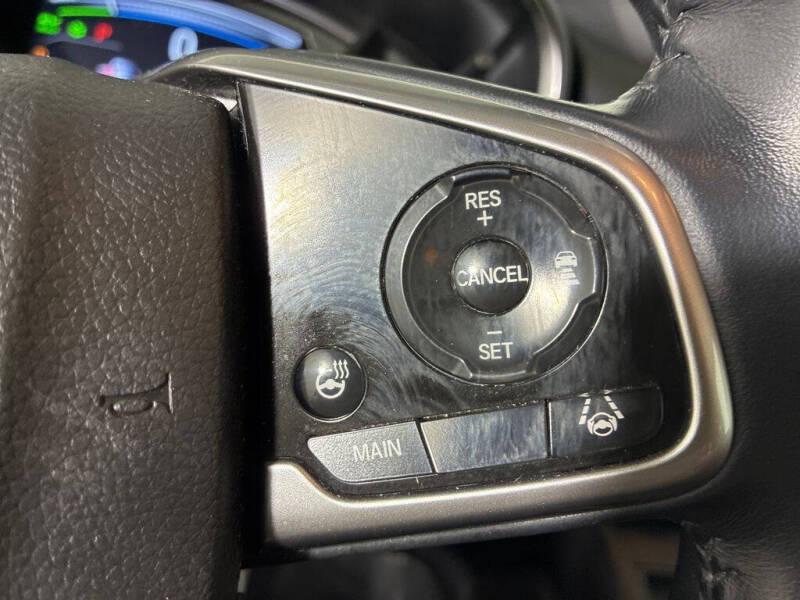 2021 Honda CR-V Hybrid Touring