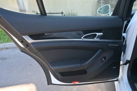 2013 Porsche Panamera S