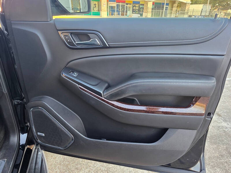 2015 GMC Yukon SLT