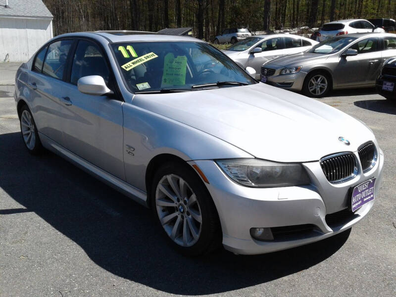2011 BMW 3 Series 328i xDrive