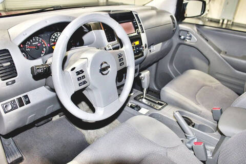 2015 Nissan Frontier