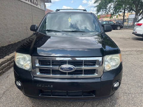 2009 Ford Escape XLT