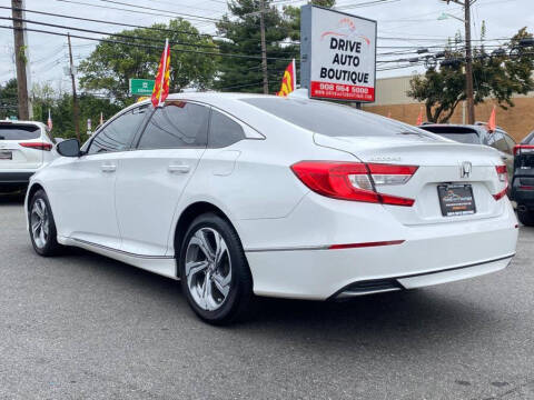 2020 Honda Accord EX-L