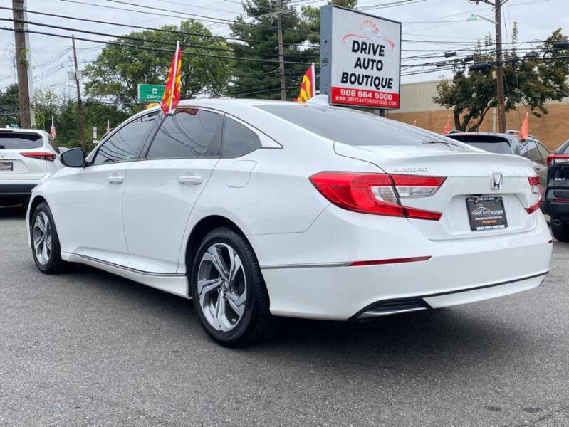 2020 Honda Accord EX-L