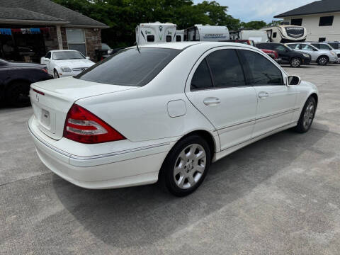 2005 Mercedes-Benz C-Class C 240