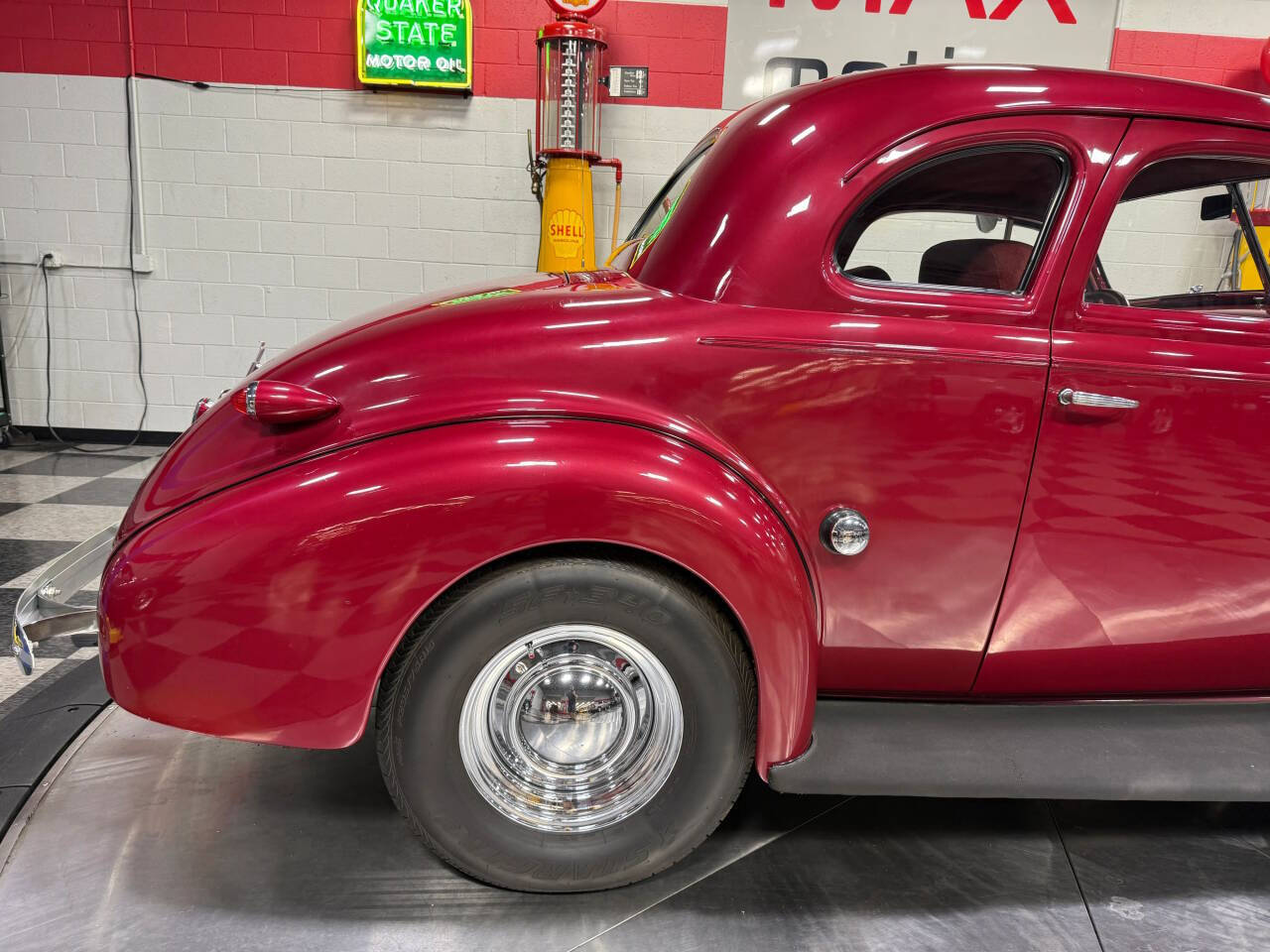 1939 Chevrolet Coupe 58