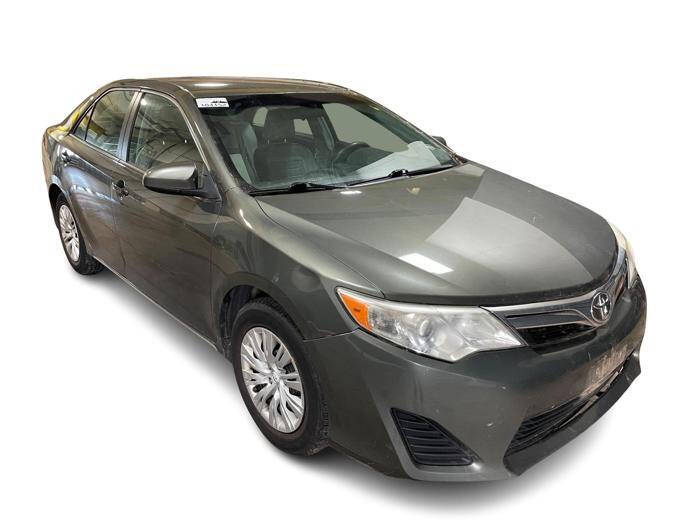 2013 Toyota Camry LE