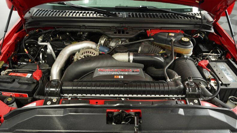 2006 Ford F-250 Super Duty