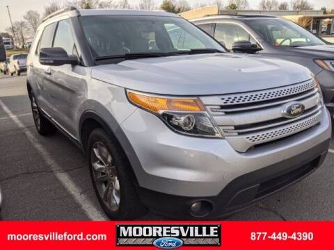 2015 Ford Explorer for sale at Lake Norman Ford in Mooresville NC