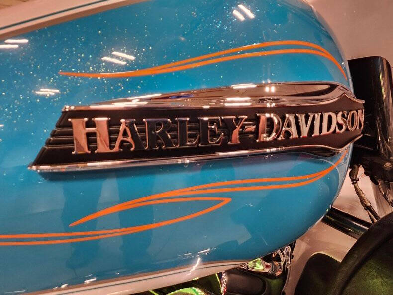 2017 Harley-Davidson Electra Glide