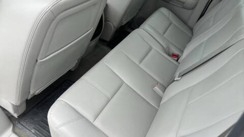 2012 Chevrolet Silverado 1500 LTZ