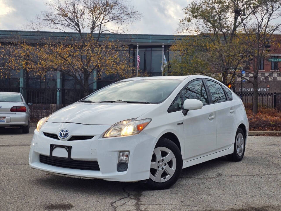 2010 Toyota Prius for sale at Quantum Auto Co in Plainfield, IL