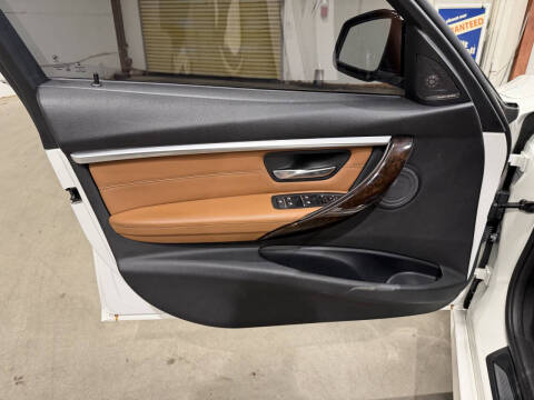 2016 BMW 3 Series 340i xDrive