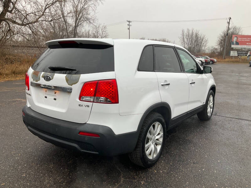 2011 Kia Sorento EX