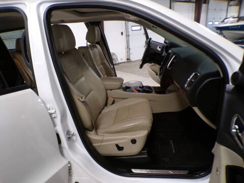 2016 Dodge Durango Citadel