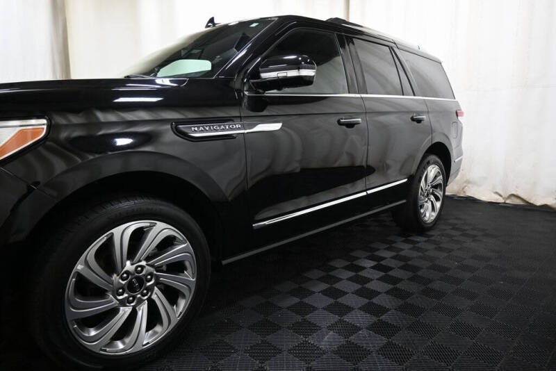 2024 Lincoln Navigator Premiere