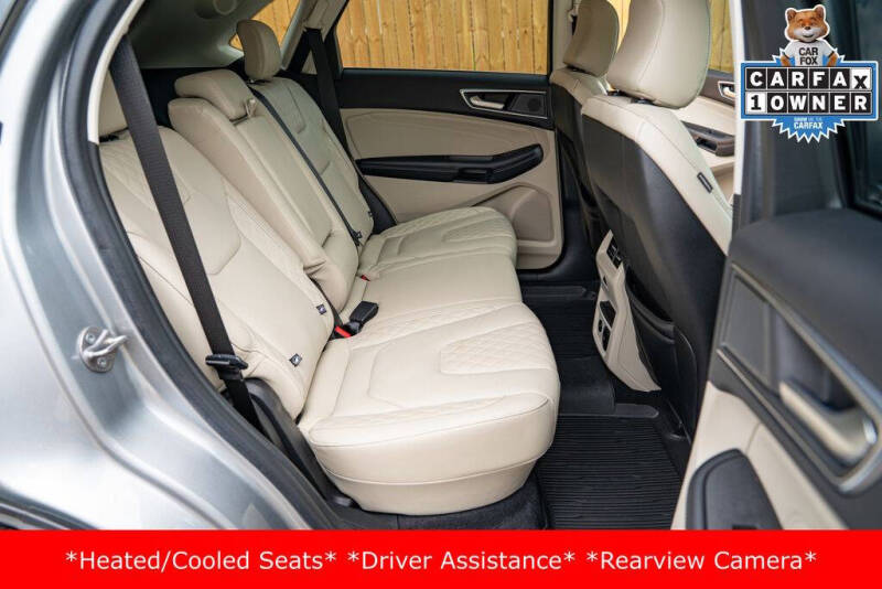 2023 Ford Edge Titanium
