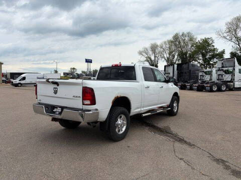 2012 RAM 2500 Big Horn