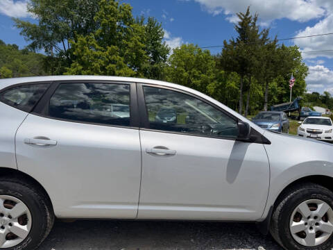 2009 Nissan Rogue S