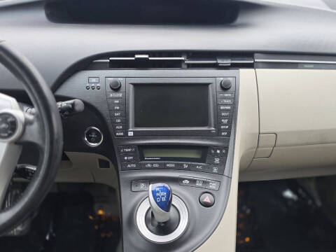 2010 Toyota Prius IV