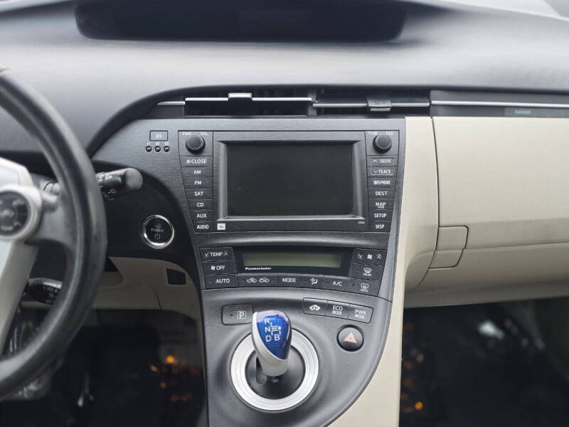 2010 Toyota Prius IV