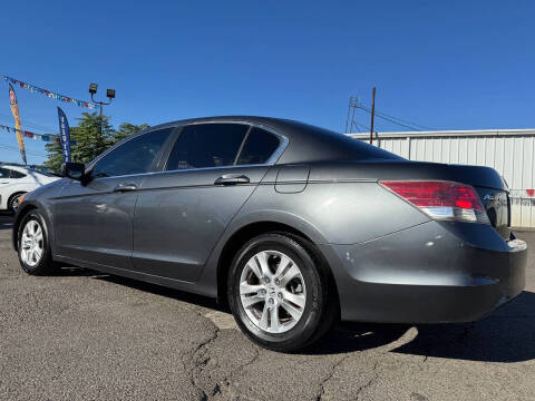 2010 Honda Accord LX-P