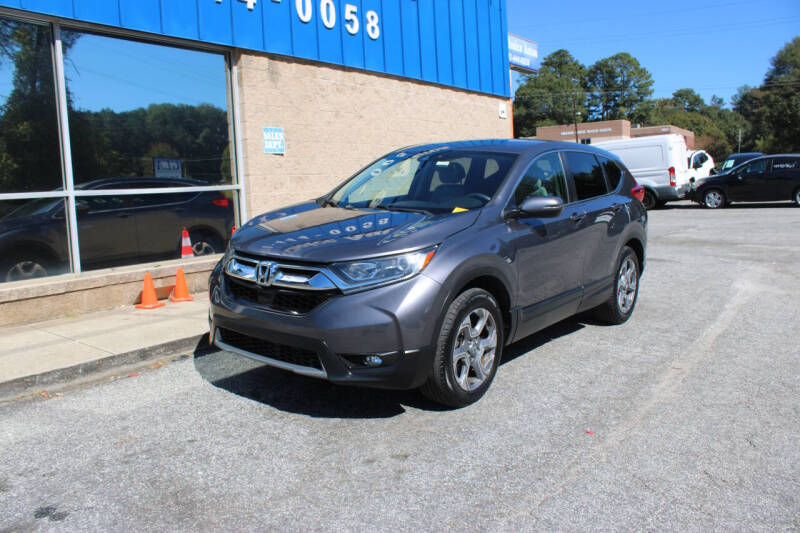 2019 Honda CR-V for sale at Southern Auto Solutions - 1st Choice Autos in Marietta GA