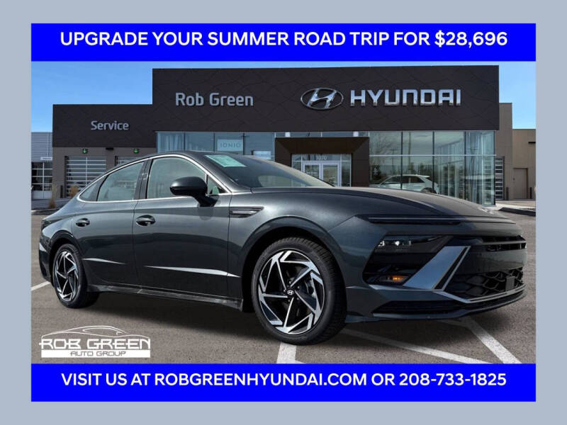 2026 Hyundai Sonata