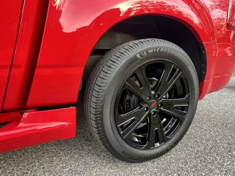 2008 Ford Explorer Sport Trac Limited