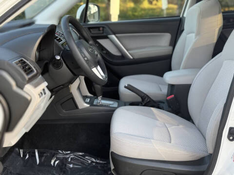 2017 Subaru Forester 2.5i Premium