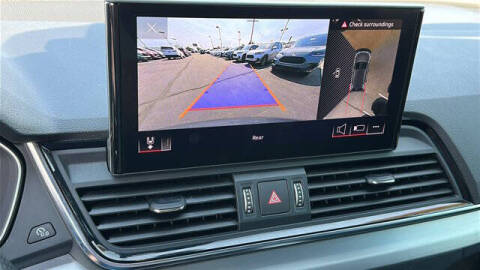 2021 Audi SQ5 3.0T quattro Premium Plus