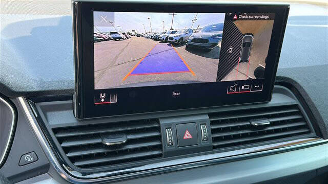 2021 Audi SQ5 3.0T quattro Premium Plus