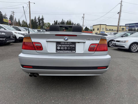 2004 BMW 3 Series 325Ci