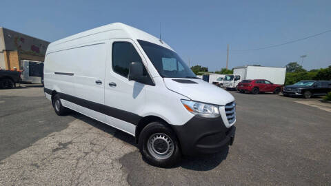2020 Freightliner Sprinter 2500