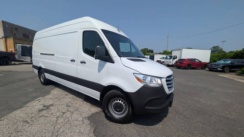 2020 Freightliner Sprinter 2500