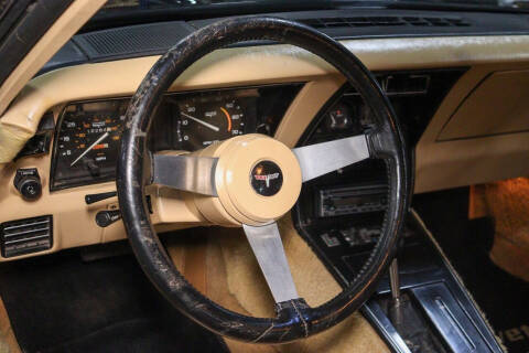 1980 Chevrolet Corvette