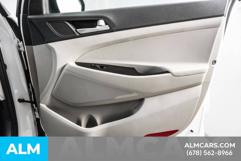 2019 Hyundai Tucson SE