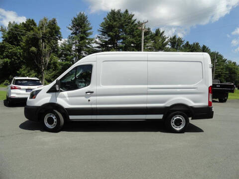 2025 Ford Transit 250