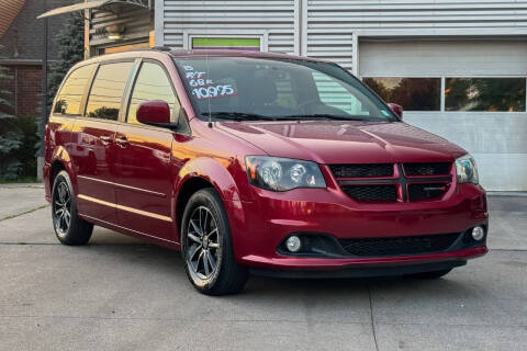 2015 Dodge Grand Caravan R/T