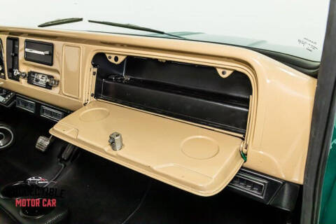 1966 Chevrolet C10