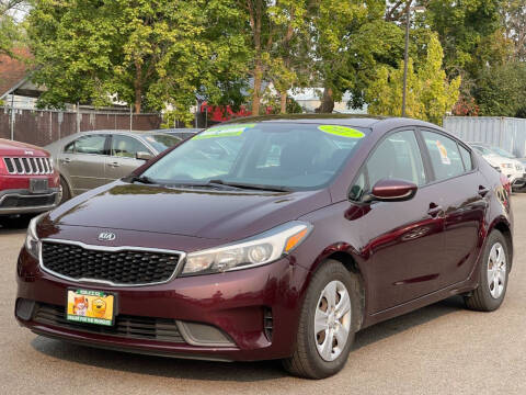 2017 Kia Forte