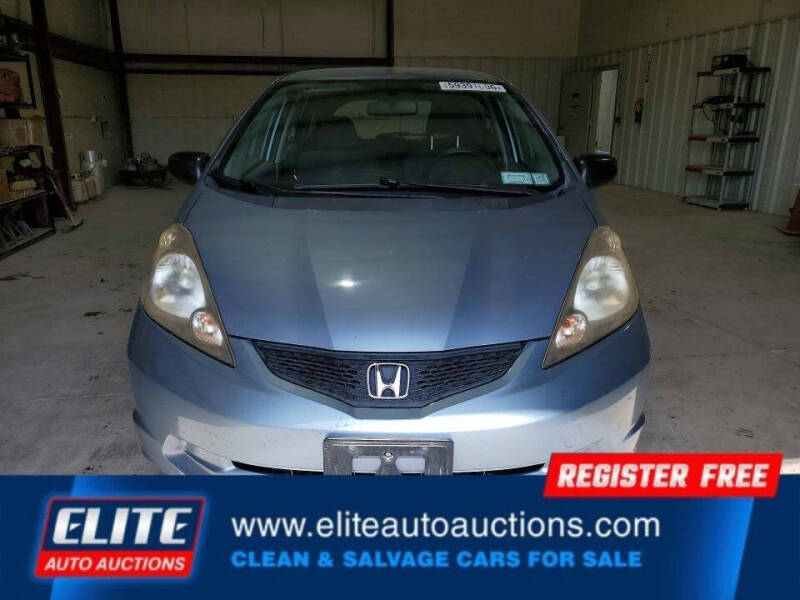 2011 Honda Fit