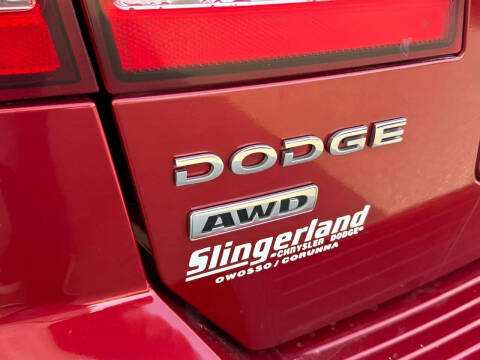 2009 Dodge Journey SXT