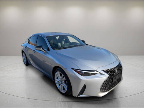 2021 Lexus IS 300