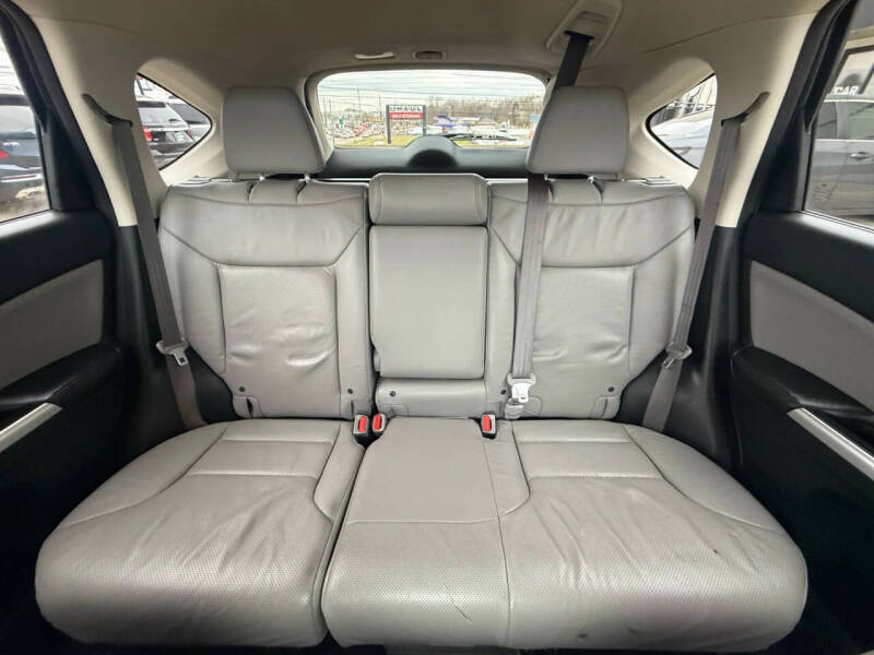 2015 Honda CR-V Touring