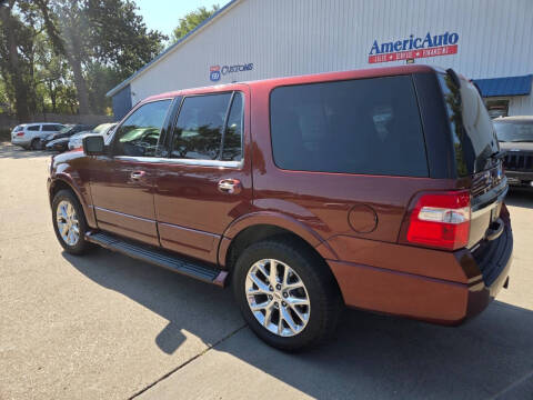 2017 Ford Expedition Limited