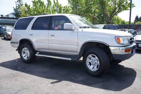 1997 Toyota 4Runner SR5